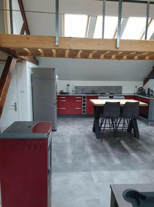 Apartamento L'Industriel - Meuble De Tourisme 4 Etoiles Fécamp Exterior foto