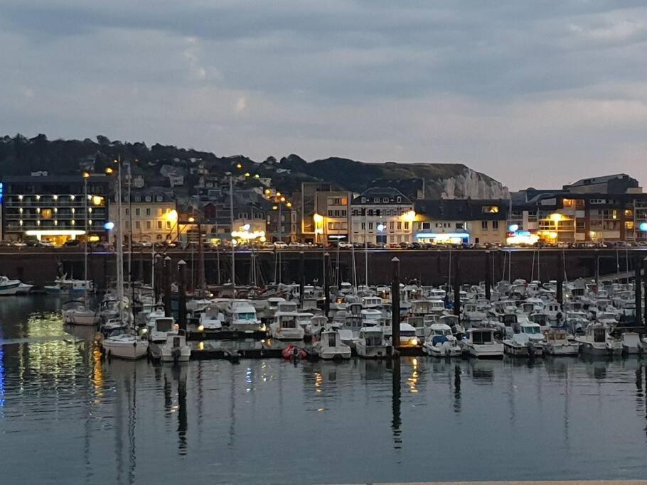 Apartamento L'Industriel - Meuble De Tourisme 4 Etoiles Fécamp Exterior foto